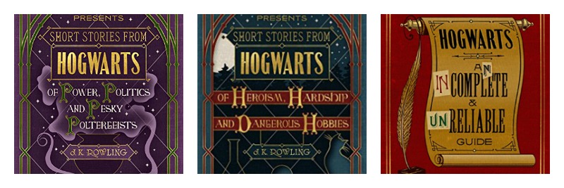 Harry-Potter-Hogwarts-Books, Autumn in London