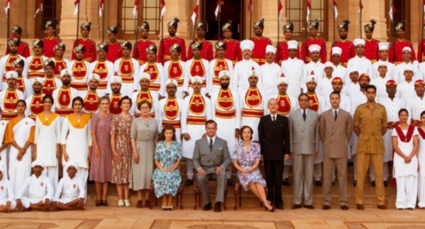 Viceroy's House, India, Film, London