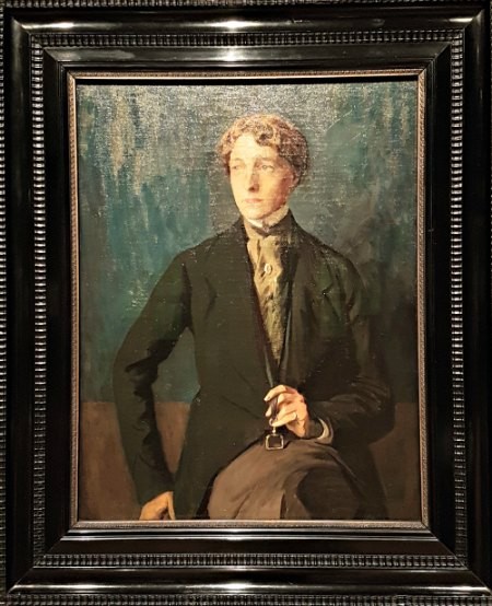 Queer Art, tate Britain, Radclyffe Hall,