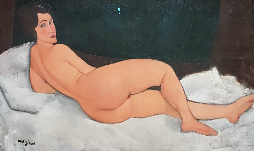 Modigliani at the tate modern, Modigliani exhibition, tate modern, erotic art London, Modigliani nudes