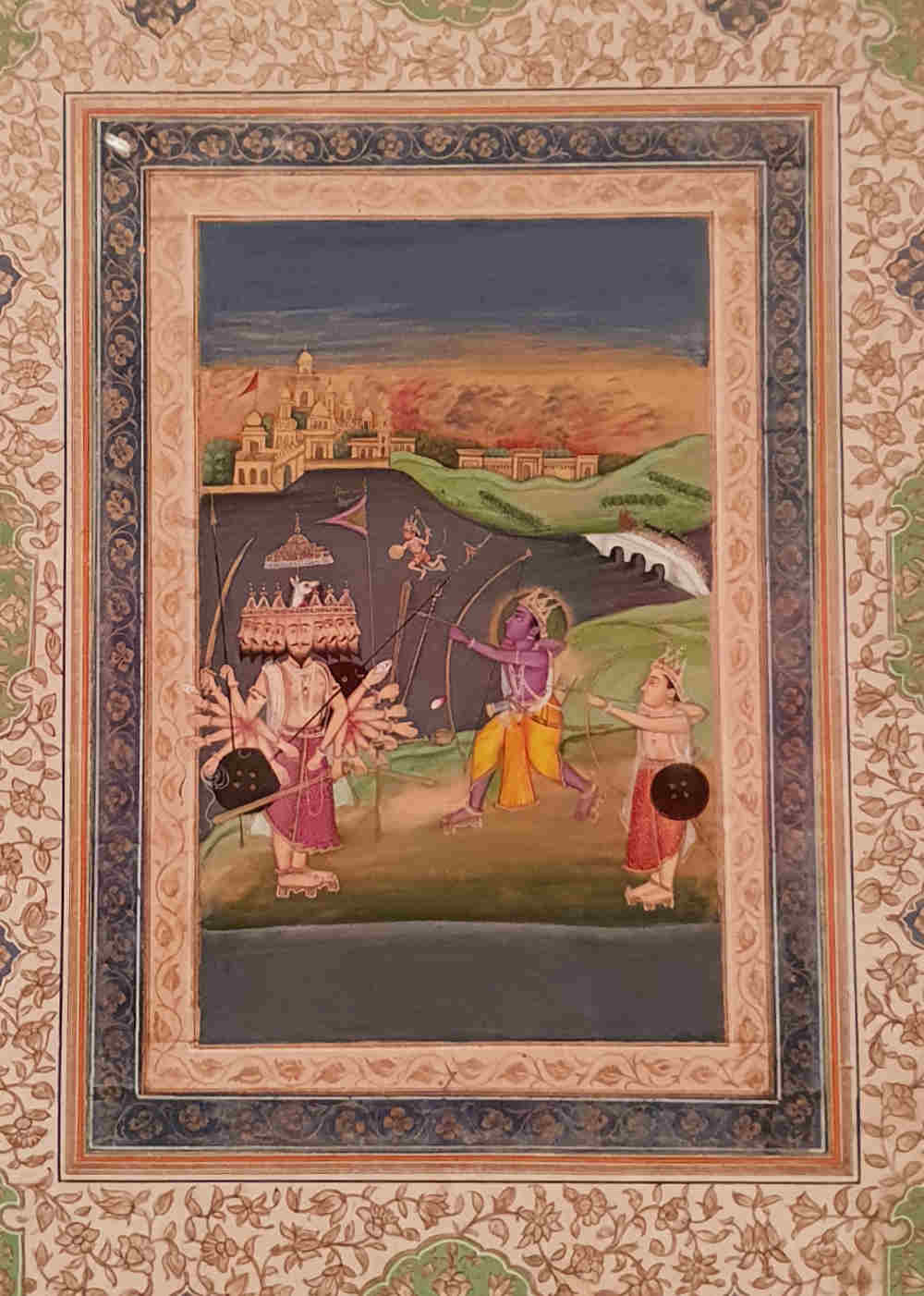 Splendours of the Subcontinent, Queen’s Gallery, Buckingham Palace, South Asian paintings
