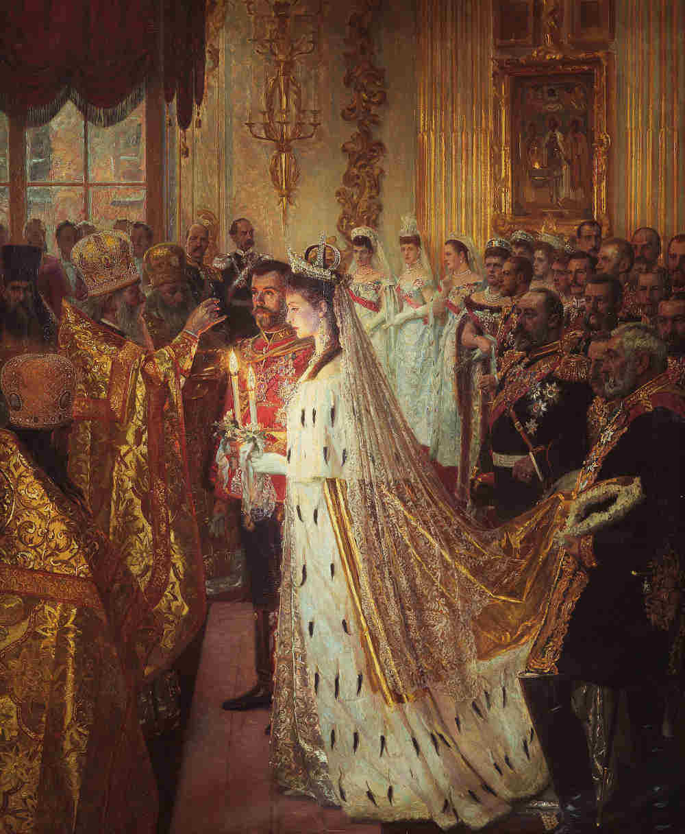 Russia Royalty and Romanovs, Queens Gallery, Buckingham Palace, Tsar Nicolas II
