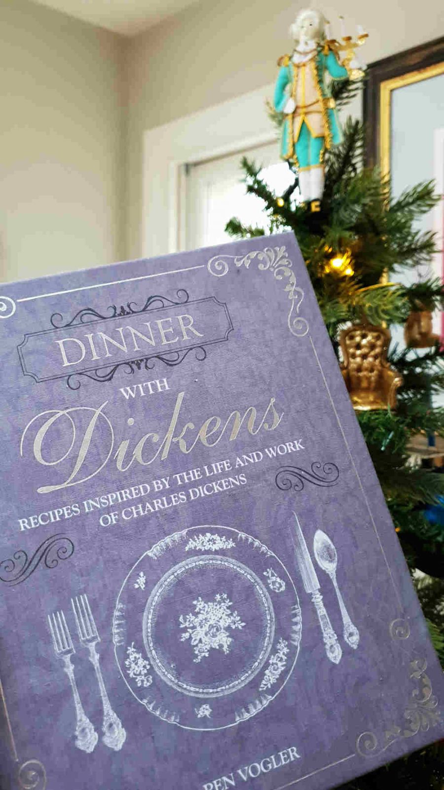 Dinner with Dickens, Pen Vogler
