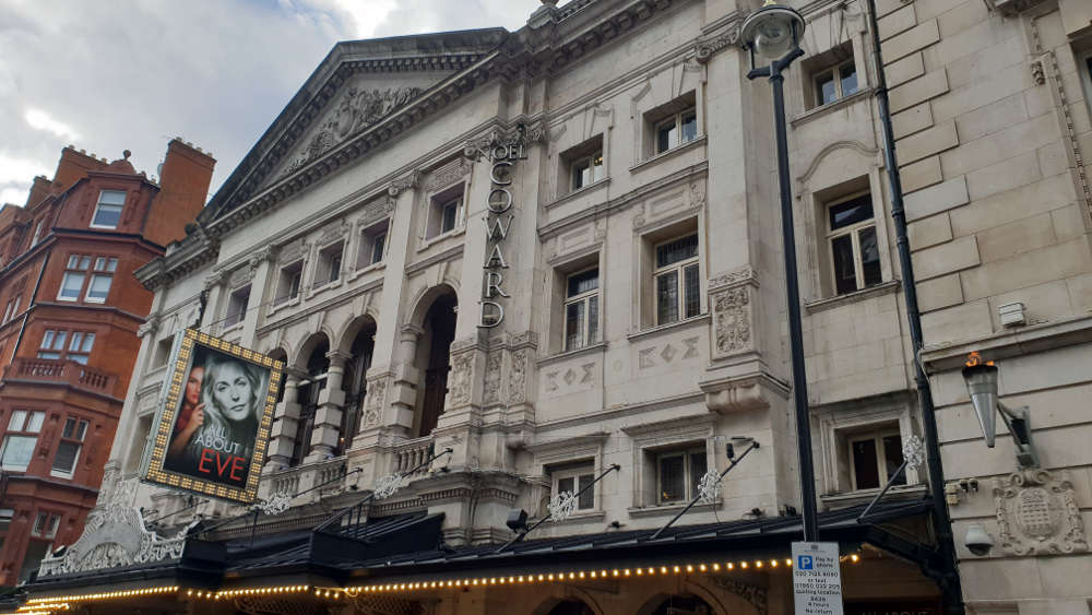 All About Eve, Noel Coward Theatre