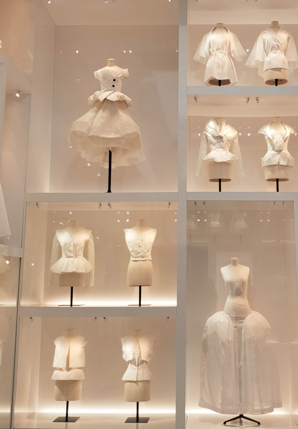 Christian Dior, Designer of Dreams, V and A, Victoria and Albert