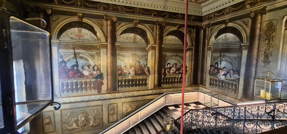 King's Staircase Kensington Palace