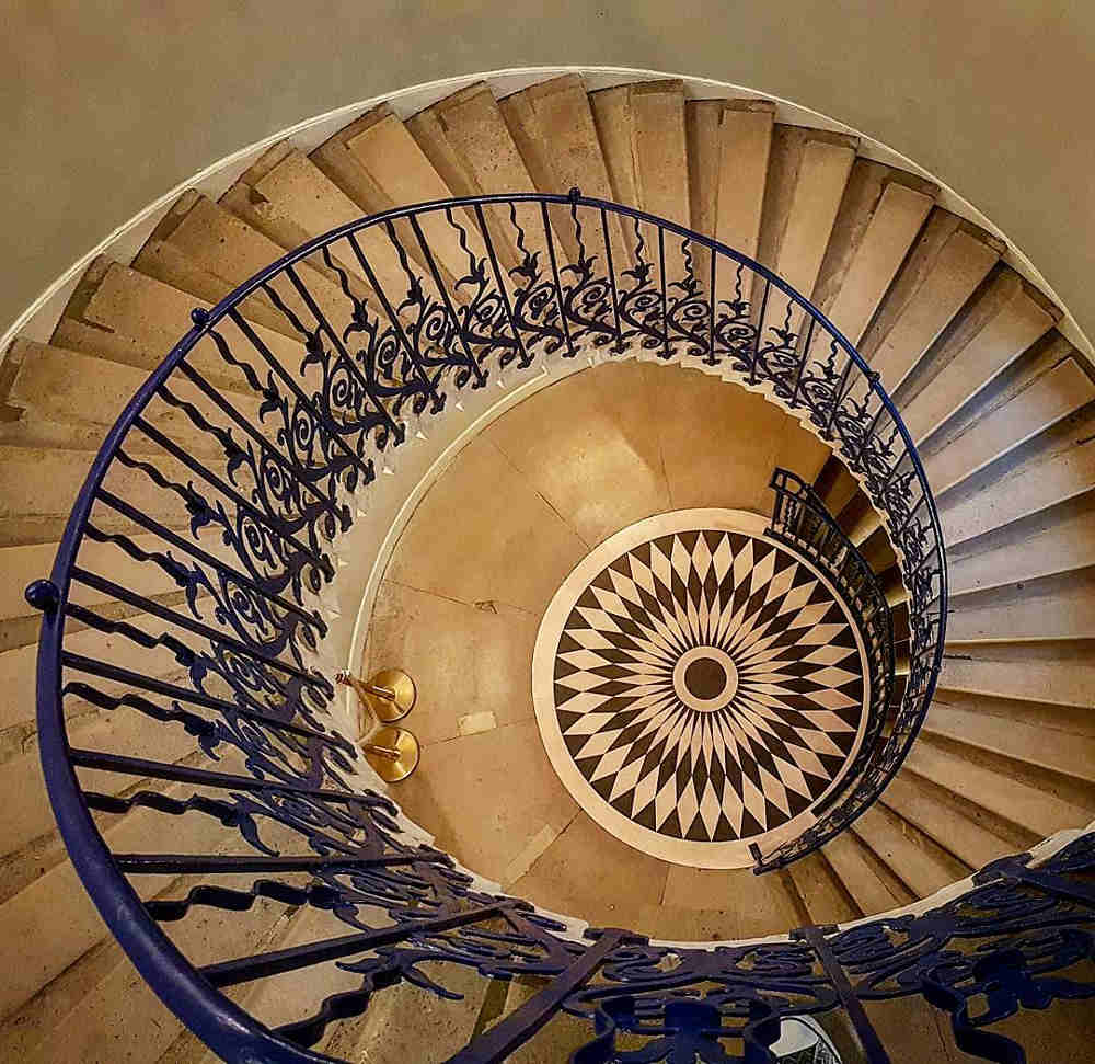 Tulip staircase, Queen's House