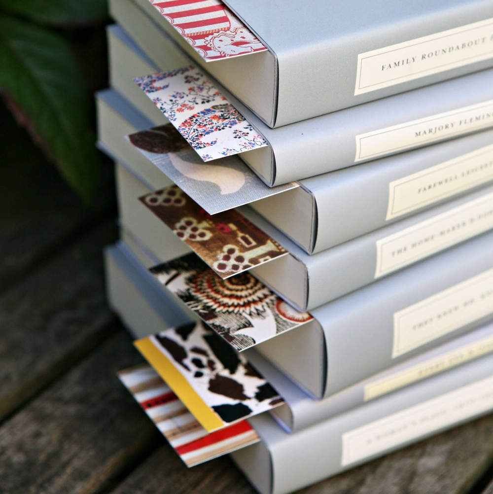 Where to buy books in London, persephone books