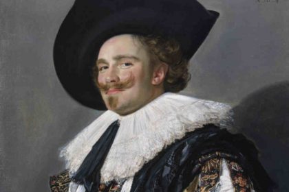Laughing Cavalier, Wallace Collection