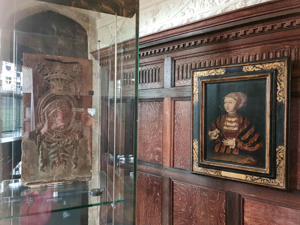 Anne of Cleves home