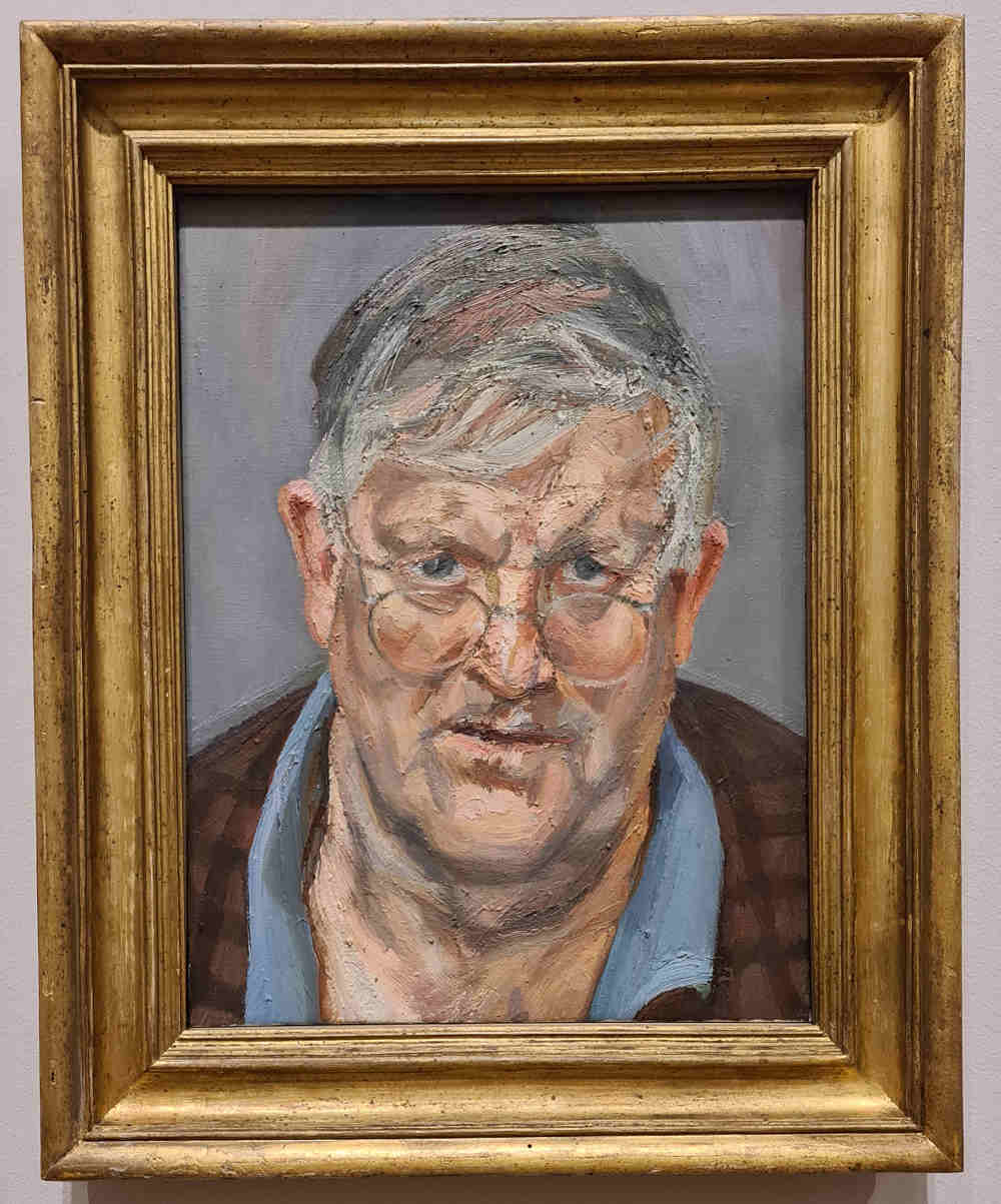 Lucian Freud National Gallery