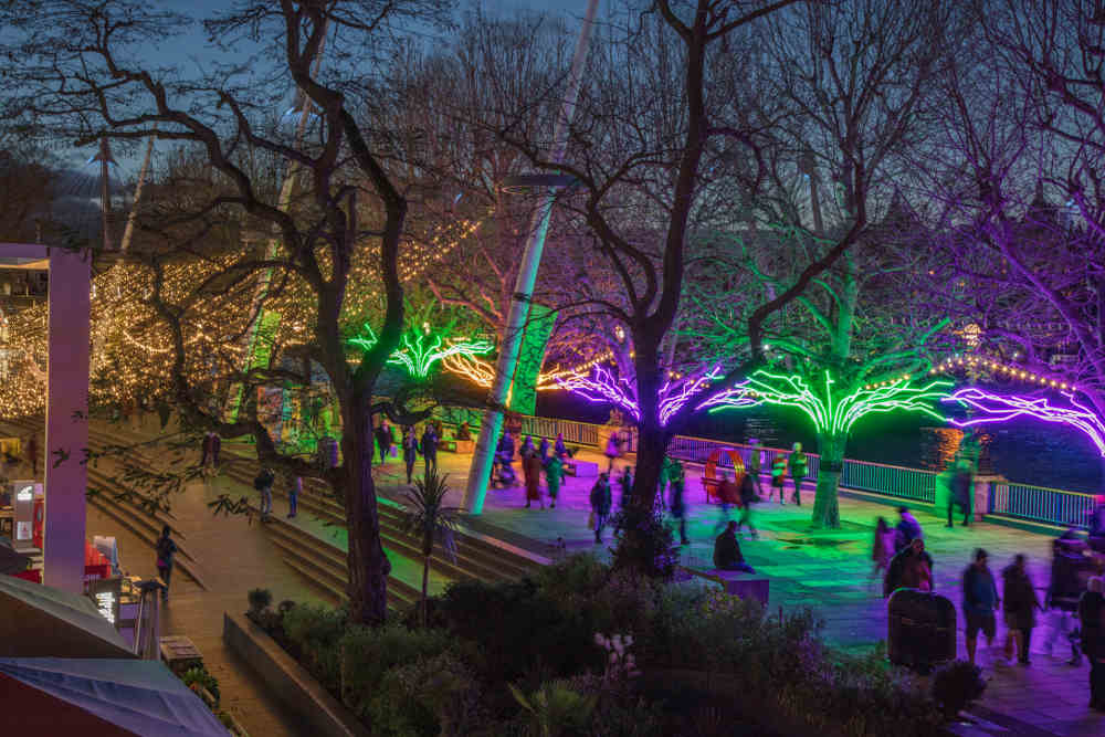 Free things to do in London this December