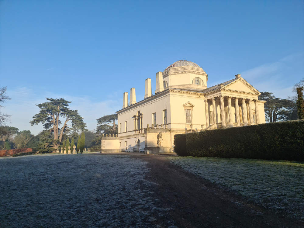 Chiswick House history