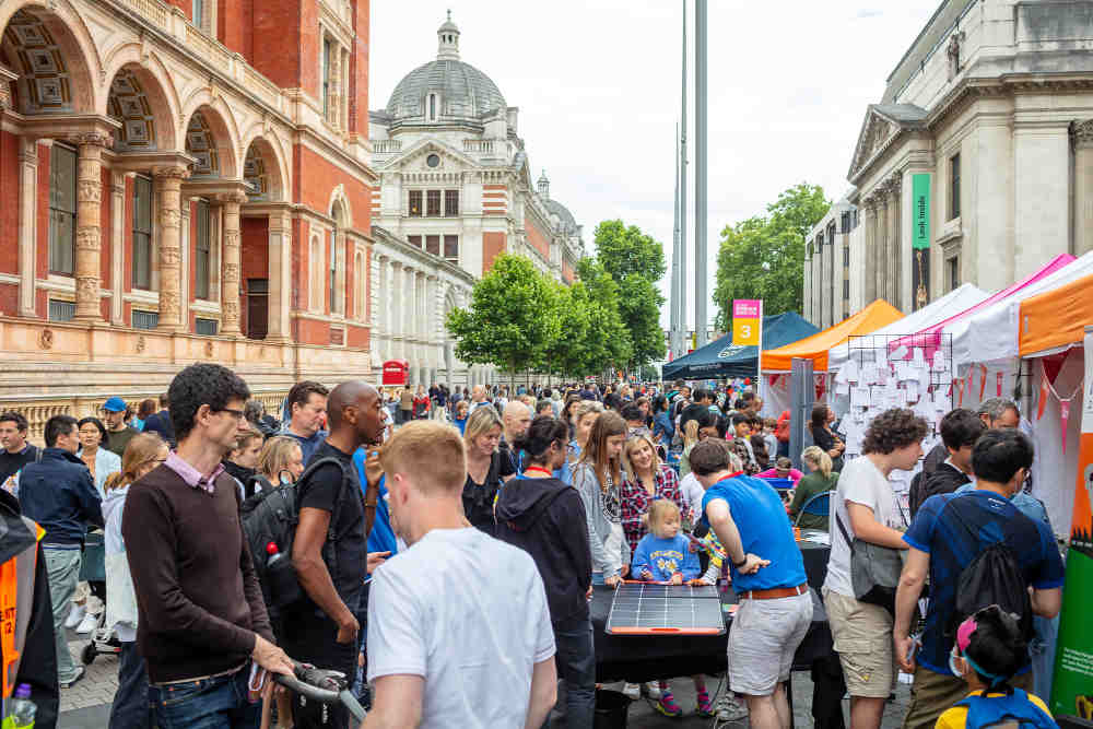 free things to do in London this June
