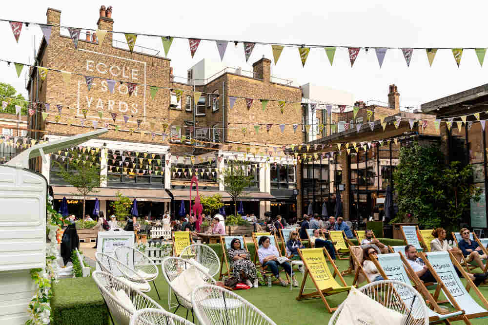 Free things to do in London this summer