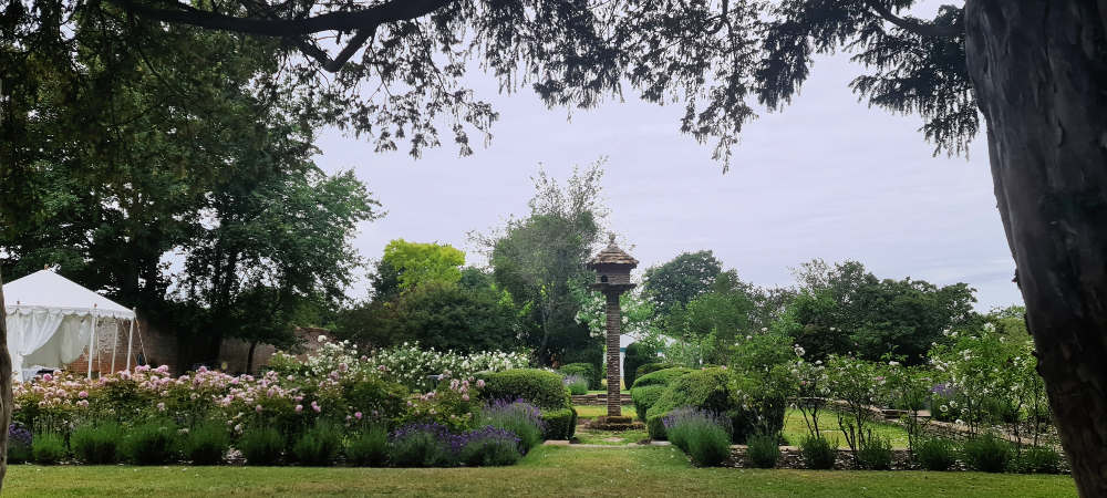 West Horsley Place Gardens